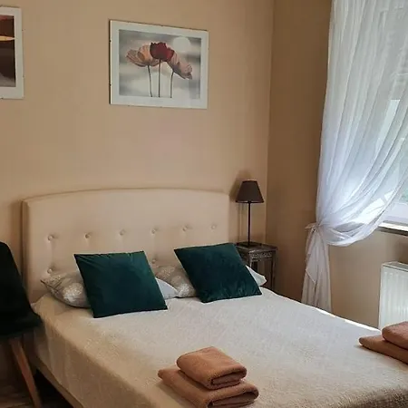 Privatunterkunft Goscinne Mizera Bad Kudowa