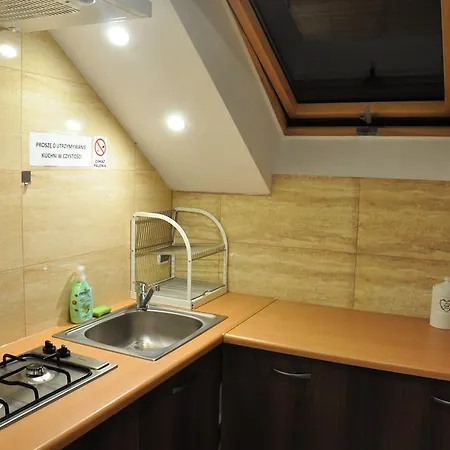 Goscinne Mizera Privatunterkunft