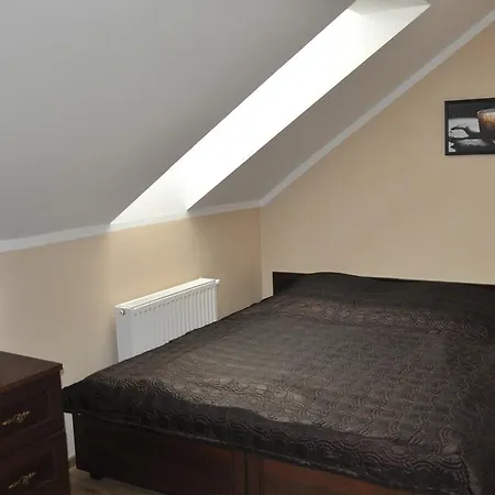 Ubytování v soukromí Goscinne Mizera