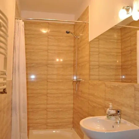 Privatunterkunft Goscinne Mizera Bad Kudowa