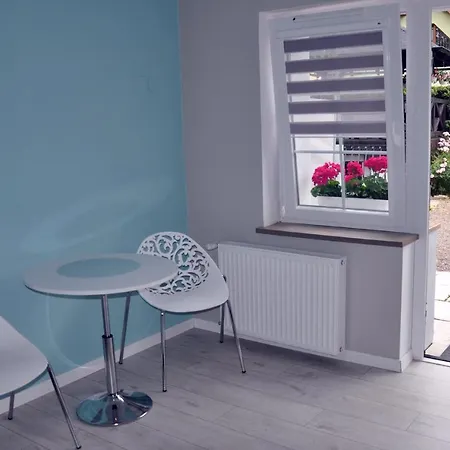 Goscinne Mizera Privatunterkunft