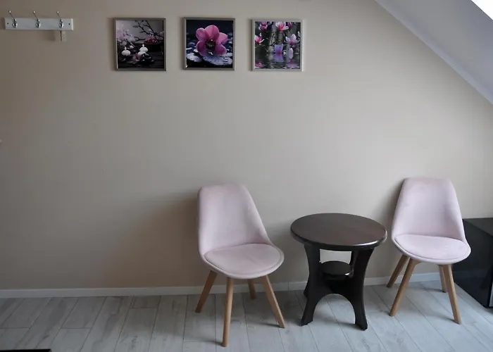 Goscinne Mizera منزل للإقامة كودوفا- زدروي