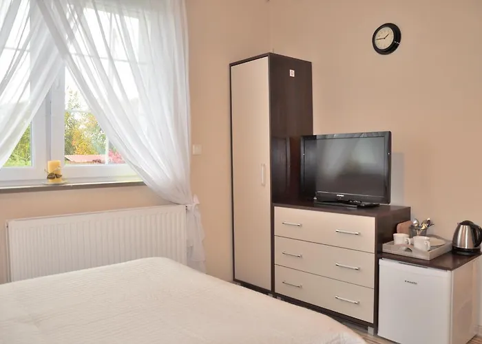 Quarto em Acomodações Particulares Goscinne Mizera Kudowa-Zdrój