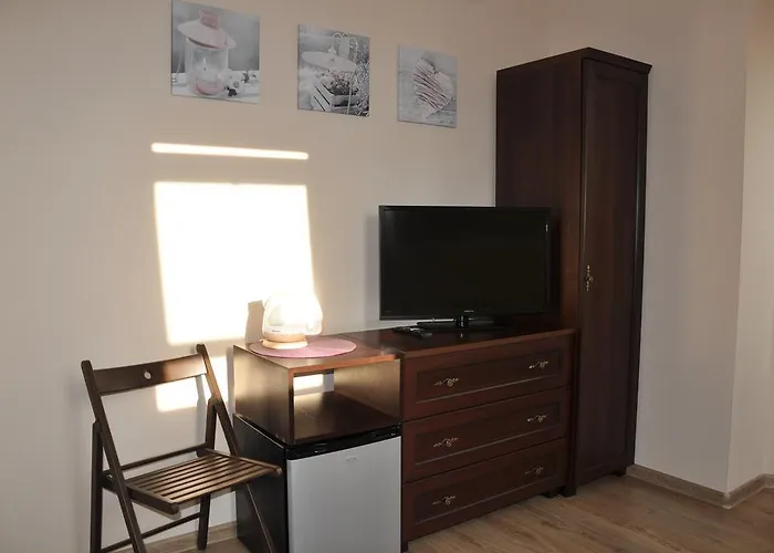 Goscinne Mizera Quarto em Acomodações Particulares Kudowa-Zdrój