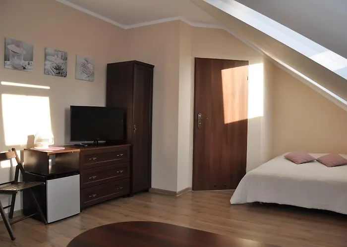 Goscinne Mizera Kudowa-Zdrój