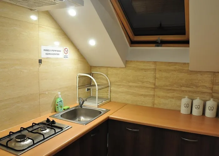 Goscinne Mizera Quarto em Acomodações Particulares