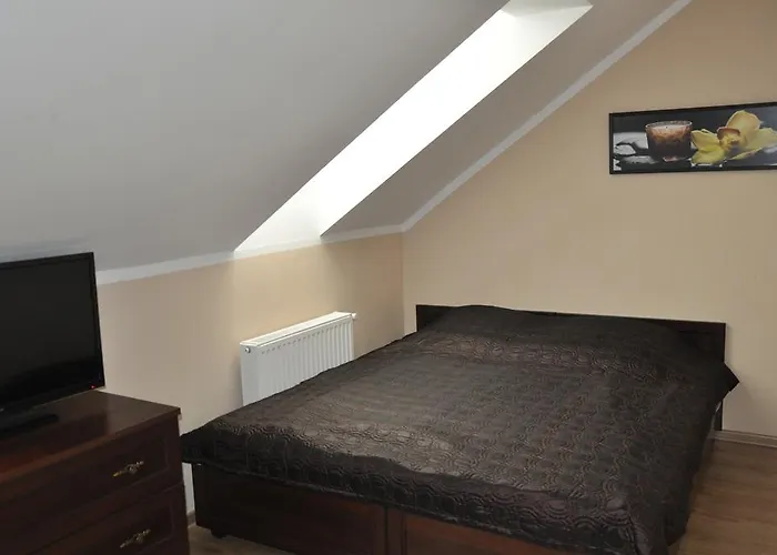 Quarto em Acomodações Particulares Goscinne Mizera