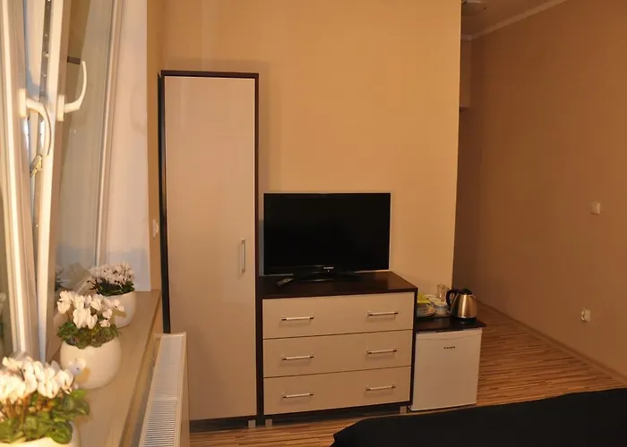 Goscinne Mizera Quarto em Acomodações Particulares