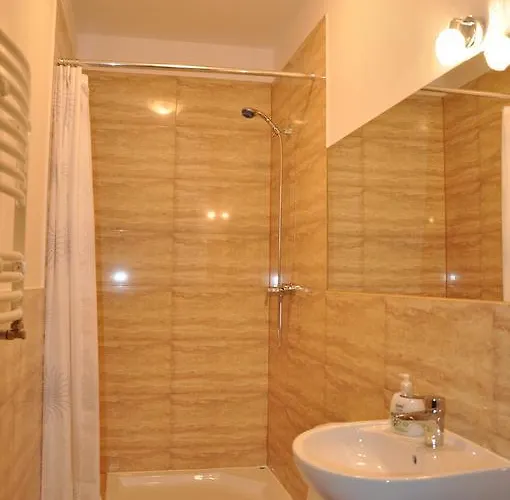 Quarto em Acomodações Particulares Goscinne Mizera Kudowa-Zdrój