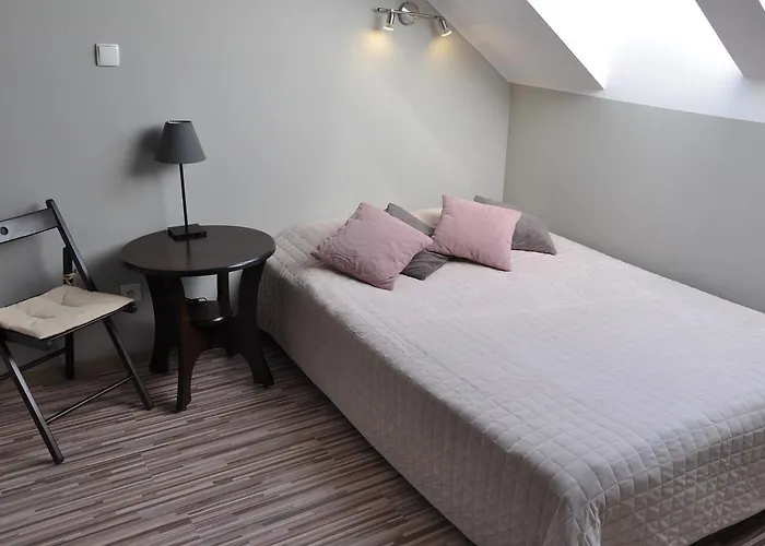 Goscinne Mizera Quarto em Acomodações Particulares