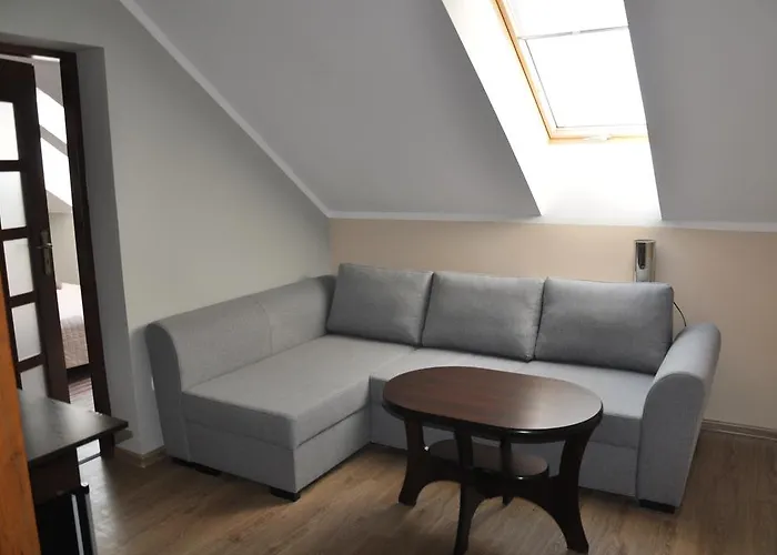 Quarto em Acomodações Particulares Goscinne Mizera Kudowa-Zdrój