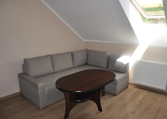 Goscinne Mizera Quarto em Acomodações Particulares *