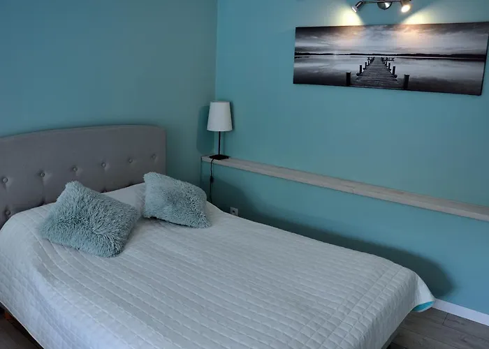 Goscinne Mizera Quarto em Acomodações Particulares Kudowa-Zdrój