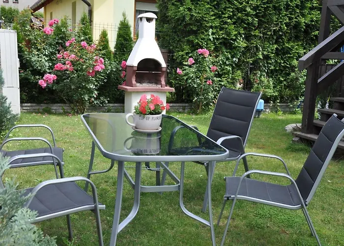 Goscinne Mizera Quarto em Acomodações Particulares Kudowa-Zdrój